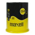 Maxell 52x CD-R 700MB - 100 Discs (624841) Spindle Tub