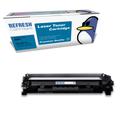 Remanufactured #047 (2164C002) Black Toner Cartridge Replacement for Canon Printers