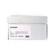 Plain White Envelope C5 Window 90gsm Self Seal White Boxed (Pack of 500) WX3406