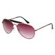 Wingman Aviator Sunglasses - Red J7URED