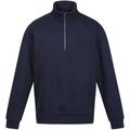 Regatta Professional Mens Pro Half Zip Casual Sweatshirt S- Chest 38', (97cm)