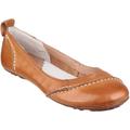 Hush Puppies Womens/Ladies Janessa Leather Padded Slip On Casual Shoes UK Size 4 (EU 37, US 6)