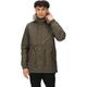 Regatta Mens Salinger III Waterproof Parka Jacket 4XL - Chest 52-54' (132-137cm)