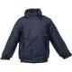 Regatta Boys & Girls Dover Waterproof Fleece Lined Bomber Jacket 5-6 Years - Chest 23.5' (60cm), Height 117cm