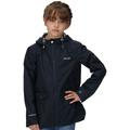 Regatta Girls Belladonna Waterproof Durable Hooded Jacket 3-4 Years - Chest 55-57cm (Height 98-104cm)