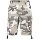 Cotton Addict Mens Cotton Vintage Cargo Shorts XL- Waist 37'