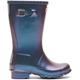 Hunter Girls Original Pearlised Wellington Boots UK Size 12 (EU 31)