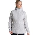 Craghoppers Womens Caldbeck Thermal Waterproof Jacket 10 - Bust 34' (86cm)