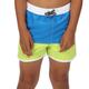 Regatta Boys Sergio Quick Drying Colourblock Swim Shorts 15/16 Years