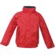 Regatta Boys & Girls Dover Waterproof Fleece Lined Bomber Jacket 32 - Chest 30' (76cm), Height 157cm