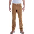 Carhartt Mens Stretch Duck Dungaree Rugged Chino Trousers Waist 32' (81cm), Inside Leg 32' (81cm)