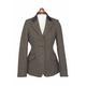 Shires Aubrion Saratoga Ladies Jacket Green Check - 42"