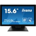 iiyama ProLite T1634MC-B8X 15.6 inch IPS - IPS Panel, Full HD 1080p, 25ms, HDMI