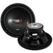 Cerwin Vega XED10V2 (XED10) 1000 Watts 10 Inch Single 4 Ohm Car Audio SUB