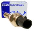 Delphi Coolant Temperature Sensor compatible with Chevrolet Equinox 2.4L 3.4L L4 V6 2005-2017