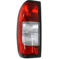 Tail Light Compatible With 1998-2000 Nissan Frontier Left Driver
