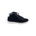 ED by Ellen Degeneres Sneakers: Blue Color Block Shoes - Women's Size 7 - Closed Toe