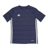 Adidas Boys Campeon 21 Youth Soccer Jersey Navy Blue L - US