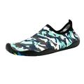 SEMIMAY Couples Surf Beach Shoes Water Outdoor Yoga Socks Exercise Summer Swim Women s Camouflage