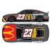 Action Racing Bubba Wallace 2023 #23 McDonald's 1:24 Regular Paint Die-Cast Toyota Camry