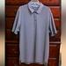 Adidas Shirts | Euc. Adidas Golf Shirt. Men’s Size Xl. | Color: Gray/Purple/White | Size: Xl
