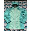 The North Face Jackets & Coats | Euc The North Face Girls Jacket Xl (18) Green Dryvent Windbreaker Rain Hooded | Color: Green | Size: Xlg