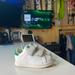 Adidas Shoes | Adidas Originals Stan Smith Cf I [Bz0520] Toddlers Casual Shoes White / Green | Color: Green/White | Size: 4bb