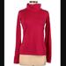 Nike Tops | Nike Pro Dri-Fit Turtleneck Sweatshirt | Color: Pink/Red | Size: S