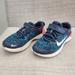 Nike Shoes | Nike Boys Free Run 2021 Cz3996-410 Blue Running Shoes Sneakers Size 13c | Color: Blue | Size: 13b