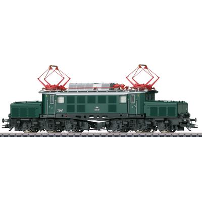 Elektrolokomotive MÄRKLIN "Reihe 1020 - 39992", bunt (dunkelgrün, rot), Modelleisenbahn-Fahrzeuge, Kinder, Kunststoff, Metall, mit Licht- und Soundeffekten; Made in Europe Image