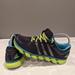 Adidas Shoes | Adidas Liquid Ride G61722 Women's Running Shoes | Color: Black/Green | Size: 8