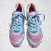 Nike Shoes | Nike Reax Runner 10 Athletic Shoes Pink Blue Size 9.5 | Color: Blue/Pink | Size: 9.5