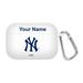 New York Yankees Personalized Silicone AirPods Pro Case Cover