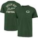 Men's '47 Green Bay Packers Turn Back Franklin T-Shirt