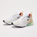 Nike Shoes | Nike Men Air Max 270 Air Sneaker Men Size 7.5-13 New With Box | Color: Cream/White | Size: Various