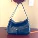 Dooney & Bourke Bags | Like New Black Dooney & Bourke Leather Shoulder Bag. | Color: Black | Size: Os