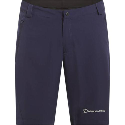 NAKAMURA Herren Shorts Itonio II, Größe 3XL in Blau