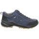 Jomos Herren Trekking Sneaker, schwarz/Nachtblau, 42 EU