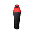 Mammut Nordic Down 3-Season Sleeping Bag 23 F Graphite Fire 180 cm 2410-02410-0128-180-2