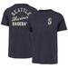 Men's '47 Navy Seattle Mariners Turn Back Franklin T-Shirt