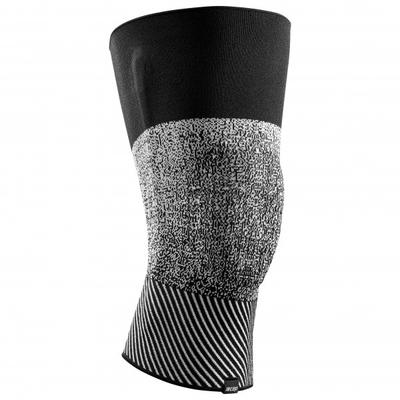 CEP - Max Support Knee Sleeve - Sportbandage Gr M schwarz/weiß