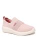 Ryka Astrid Knit - Womens 6.5 Pink Slip On Medium