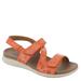 Rockport Cobb Hill Collection Tala Asym - Womens 11 Orange Sandal N