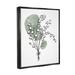 Stupell Industries Lily Of The Valley Bundle Framed Giclee Art By JJ Design House LLC Canvas in Green/White | 21 H x 17 W x 1.7 D in | Wayfair
