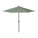 Freeport Park® Jelks 9' Market Sunbrella Umbrella Metal | 102 H x 108 W x 108 D in | Wayfair 1F882CF31CD844468C1438B08F4F4F4D