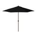 Freeport Park® Jelks 9' Market Sunbrella Umbrella Metal | 102 H x 108 W x 108 D in | Wayfair 4DA922A644FB4DDE9F4D8883F7484214