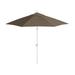 East Urban Home Barathon 9' Market Umbrella Metal | 101 H x 108 W x 108 D in | Wayfair BA648F694CC84319A81867489E60EC7F