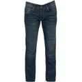 Helstons Speeder Jeans Moto, blu, dimensione 32 34