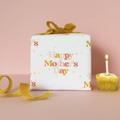 Happy Mother's Day Luxury Wrapping Paper