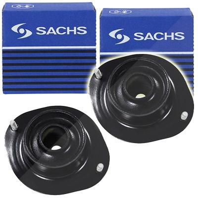Sachs 2x Domlager vorne [Hersteller-Nr. 802039] für Opel Image